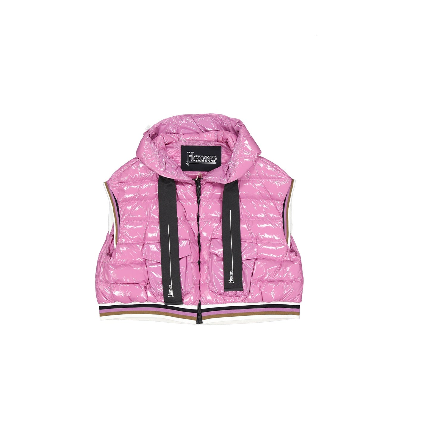 Herno Down Vest Jacket Women HERNO