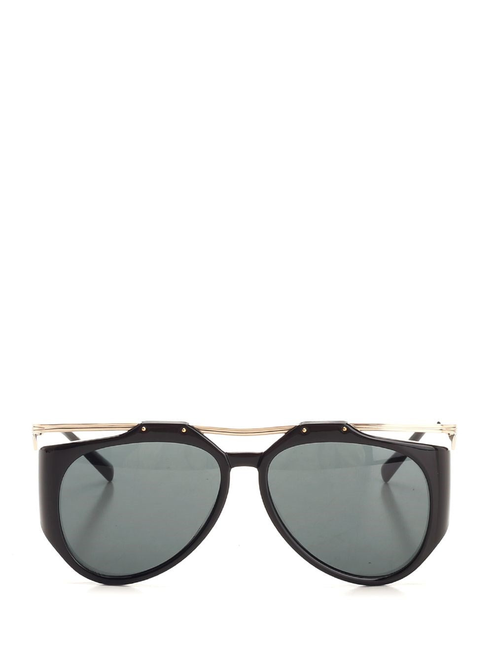 Saint Laurent Women "Amelia" Aviator Sunglasses SAINT LAURENT