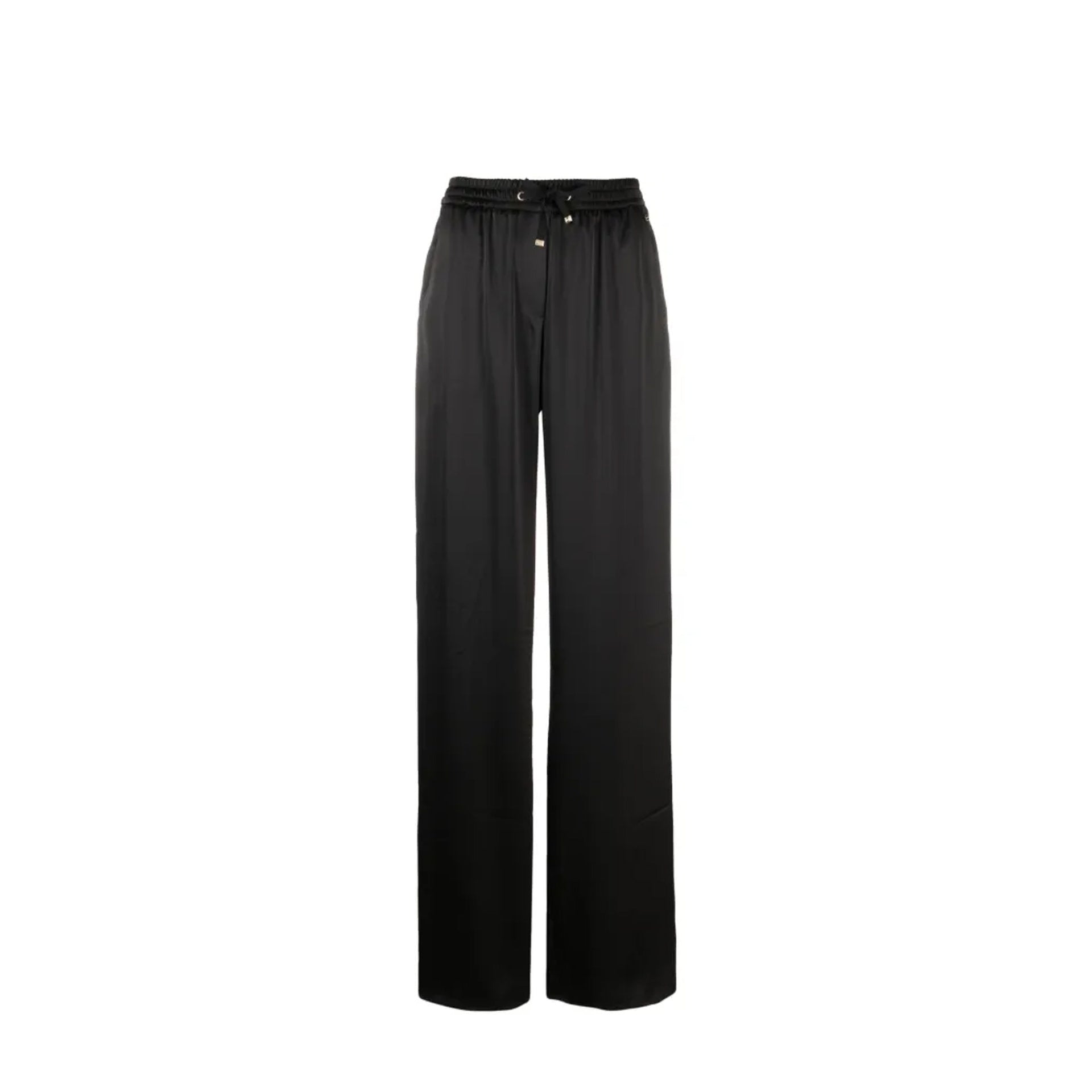 Herno High-Waist Palazzo Pants Women HERNO