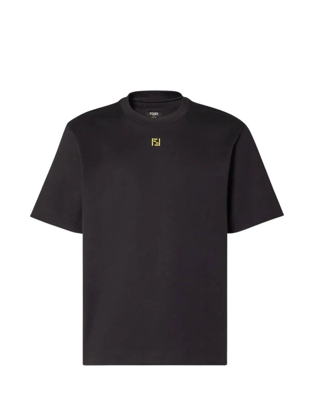 Fendi Men `Ff` T-Shirt FENDI