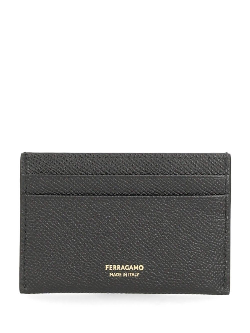 Ferragamo Women Gancini Card Holder FERRAGAMO