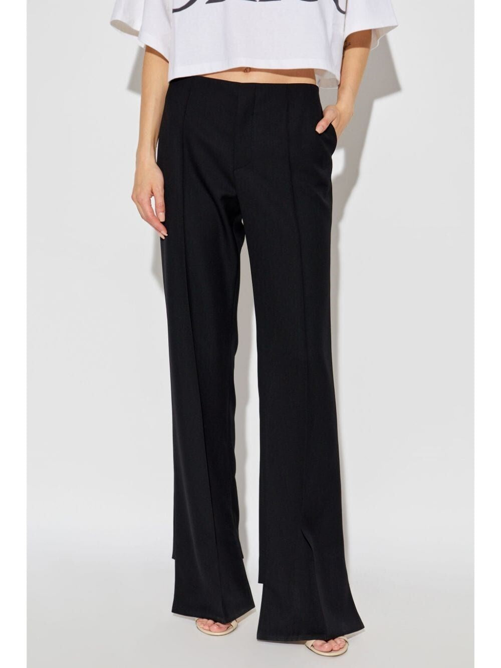 Chloe Women Flared Pants CHLOE