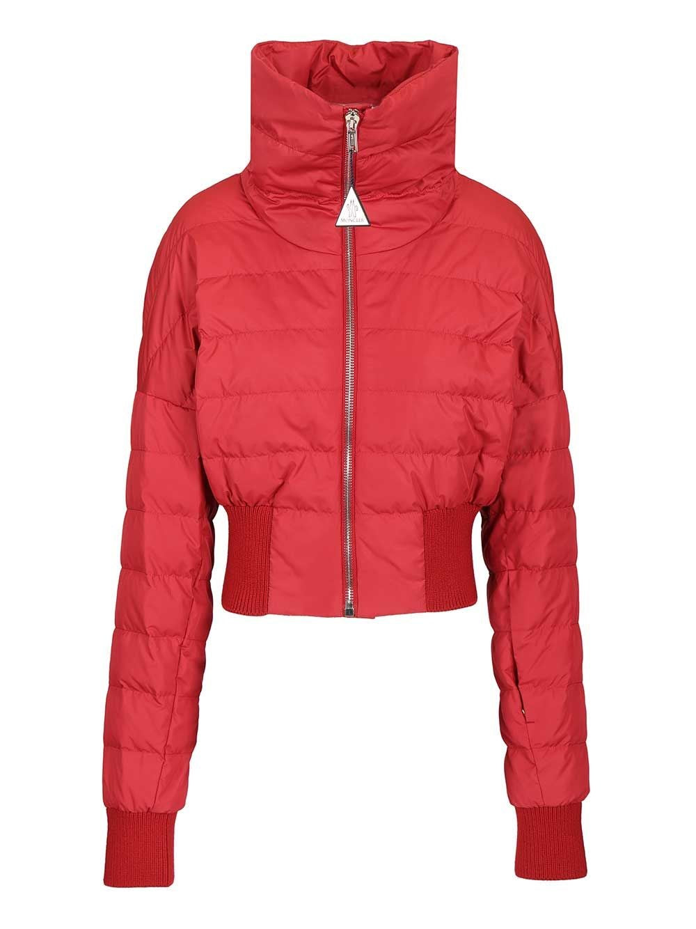 Moncler X Rick Owens Women Moncler X Rick Owens Cropped Jacket MONCLER X RICK OWENS