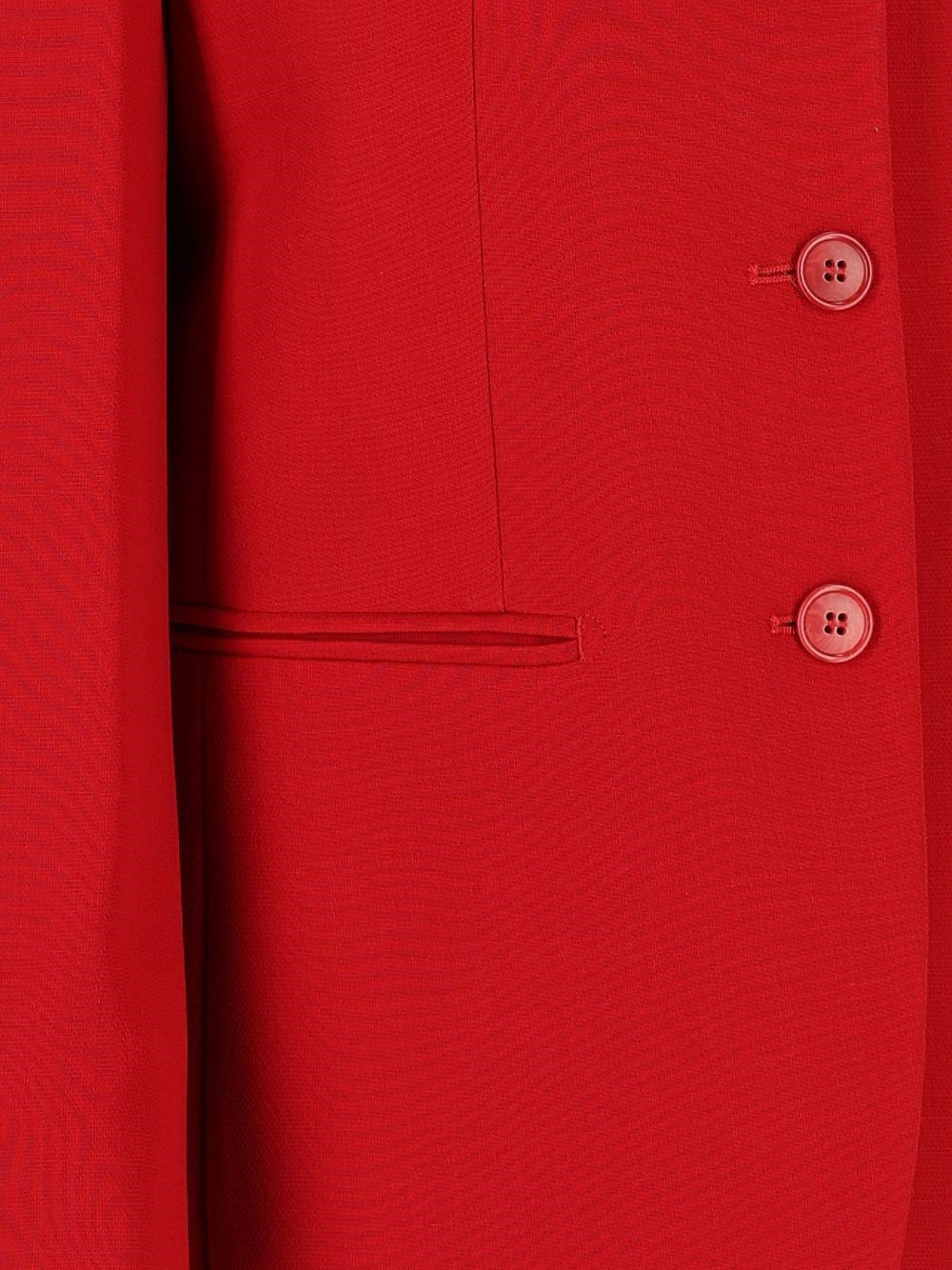 Max Mara Women Wool Cady Blazer MAX MARA