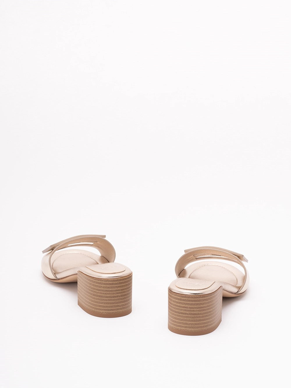 Fendi Women `Ff` Slides FENDI
