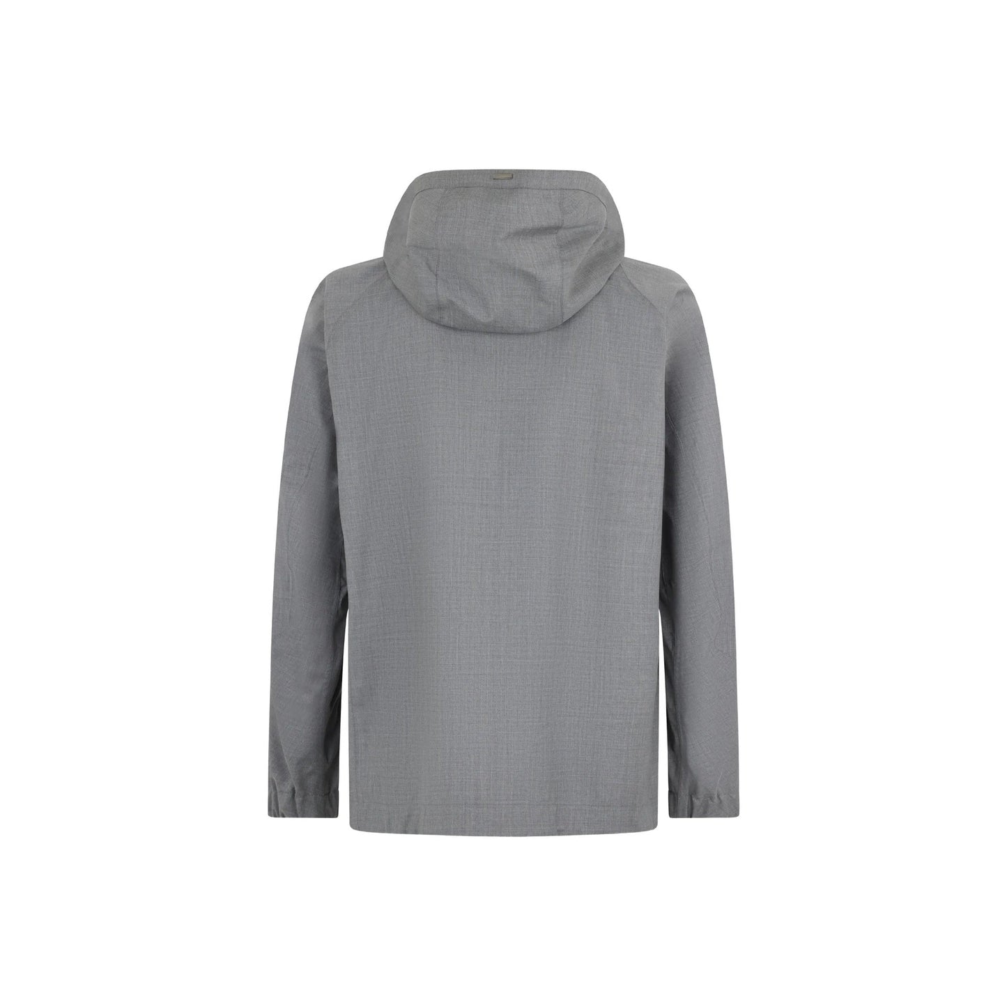 Herno Wool Hooded Jacket Men HERNO