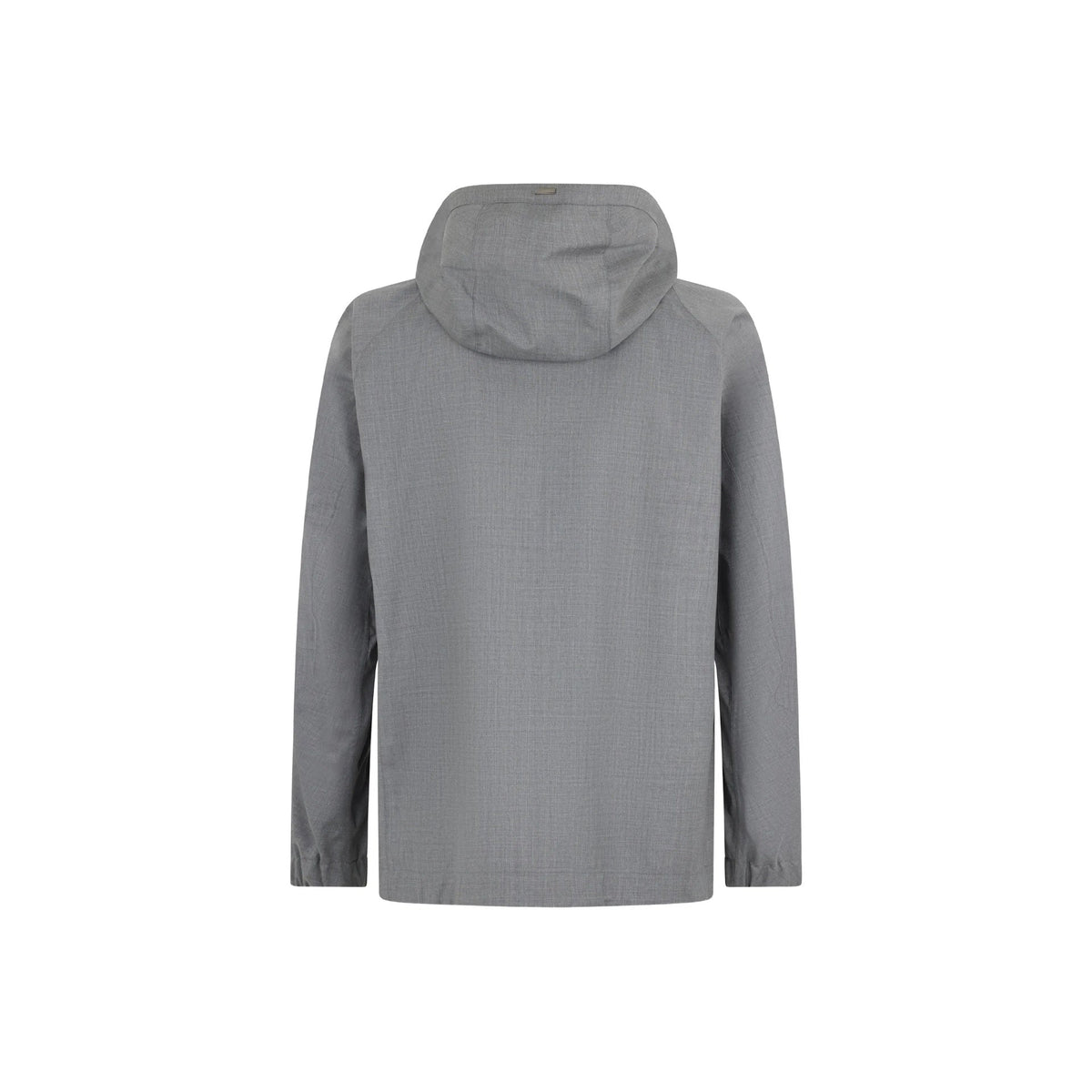 Herno Wool Hooded Jacket Men HERNO