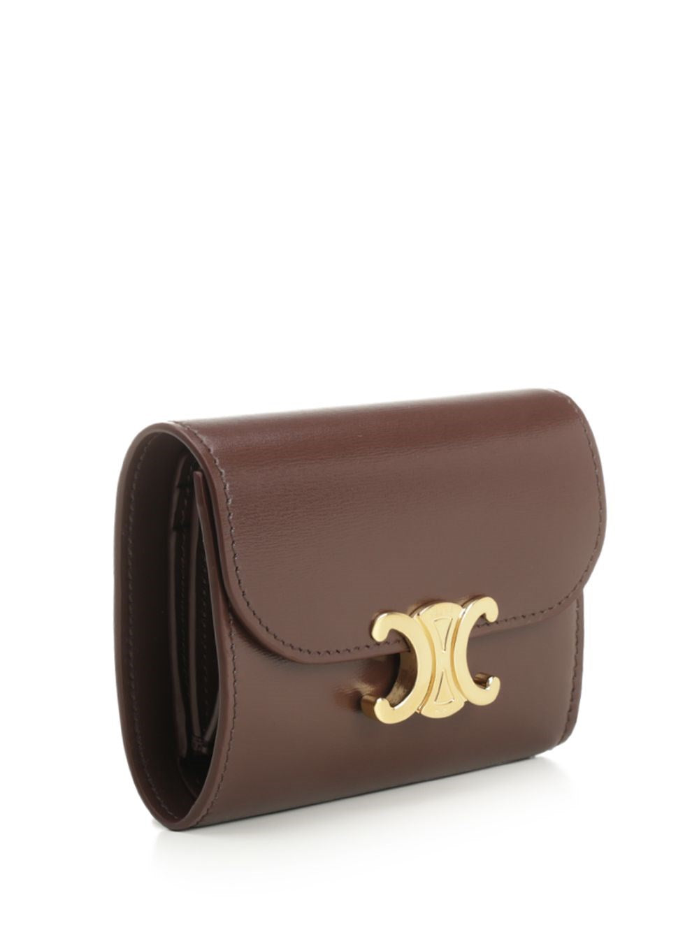 Celine Women Small "Triomphe" Wallet CELINE