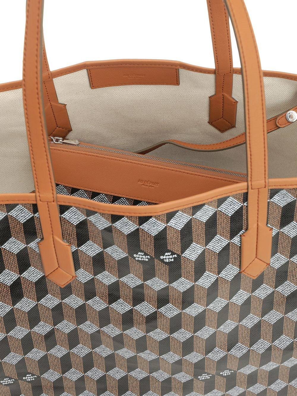 Au Depart Women Tote No. 55 AU DEPART