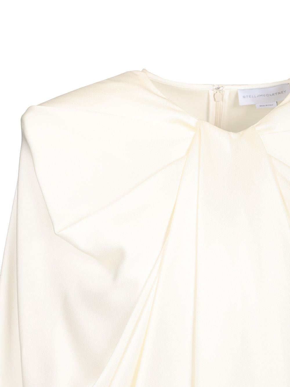 Stella Mccartney Women "Cape" Mini Dress