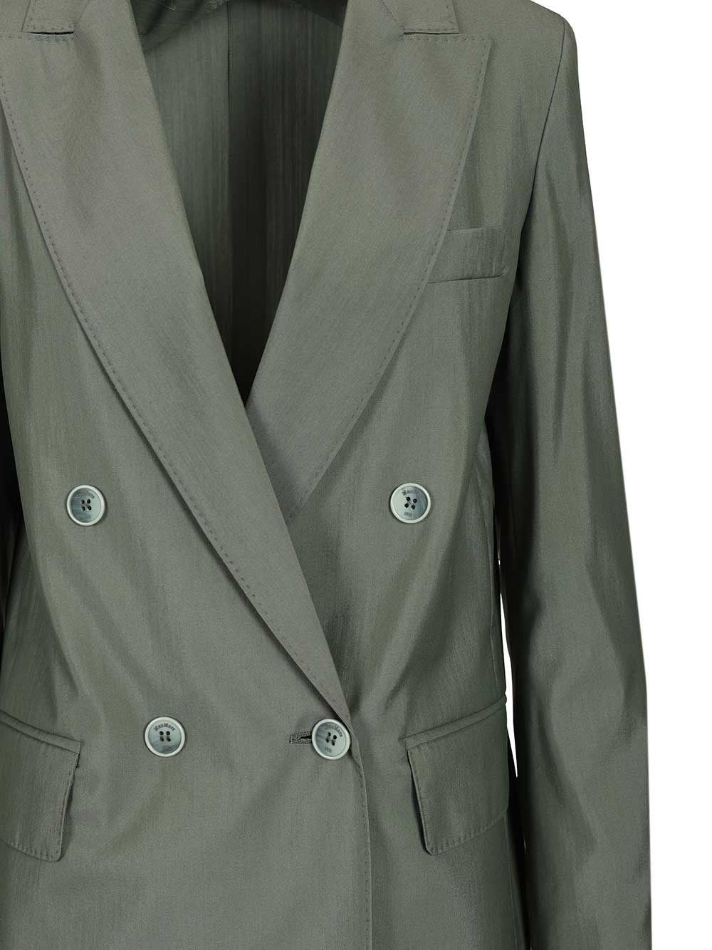 Max Mara Women Double-Breasted Blazer MAX MARA