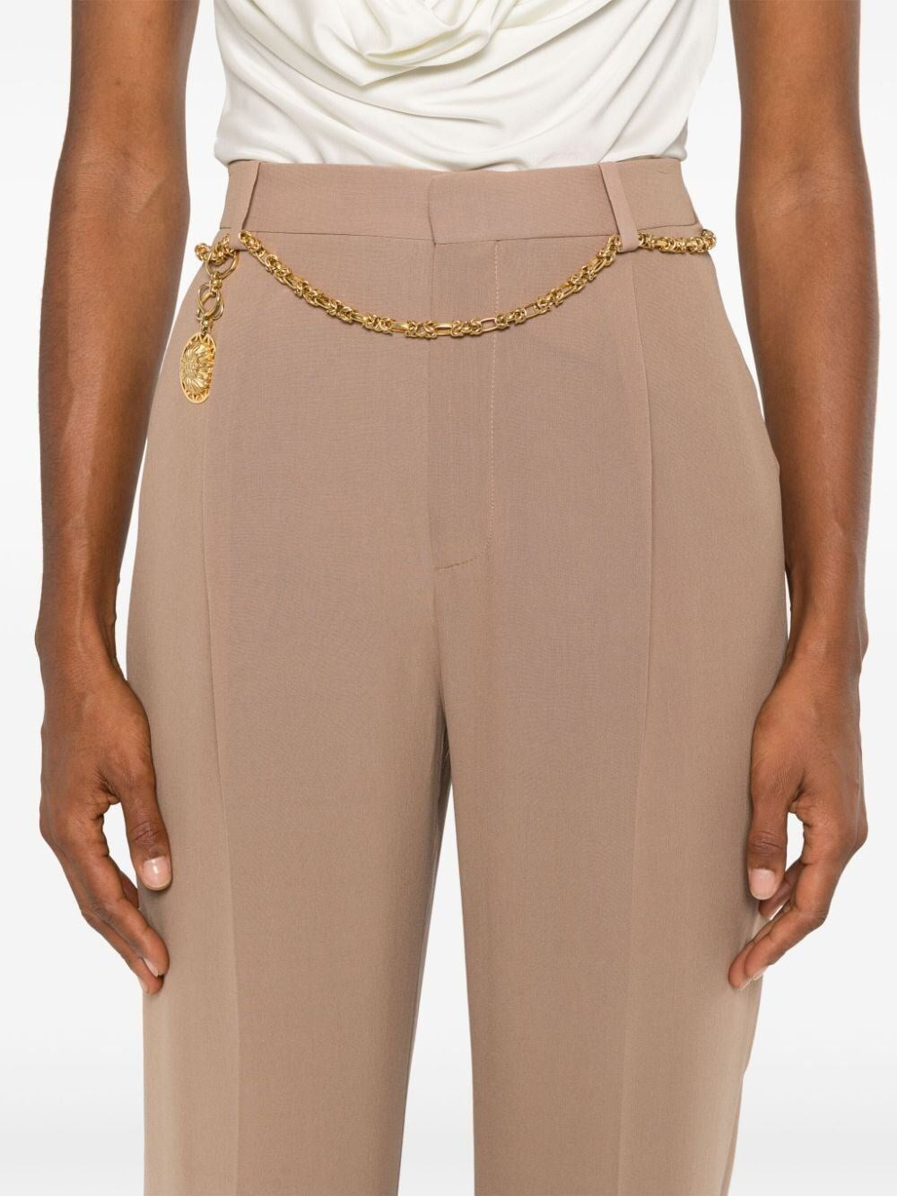 Saint Laurent Women Pants SAINT LAURENT