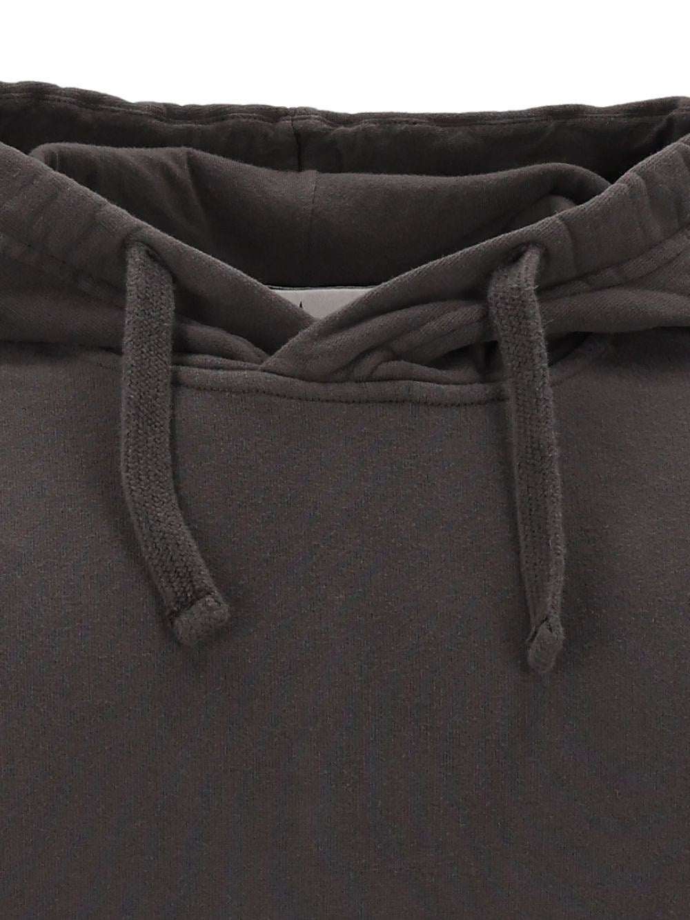Stone Island Men Brushed Organic Cotton Hoodie STONE ISLAND