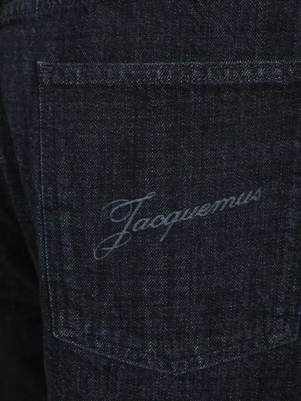 Jacquemus Men De-Nîmes Mirada Denim Trousers JACQUEMUS