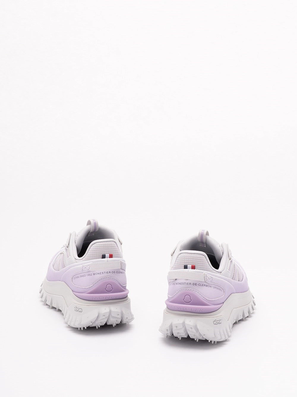 Moncler Women `Trailgrip` Low Top Sneakers MONCLER