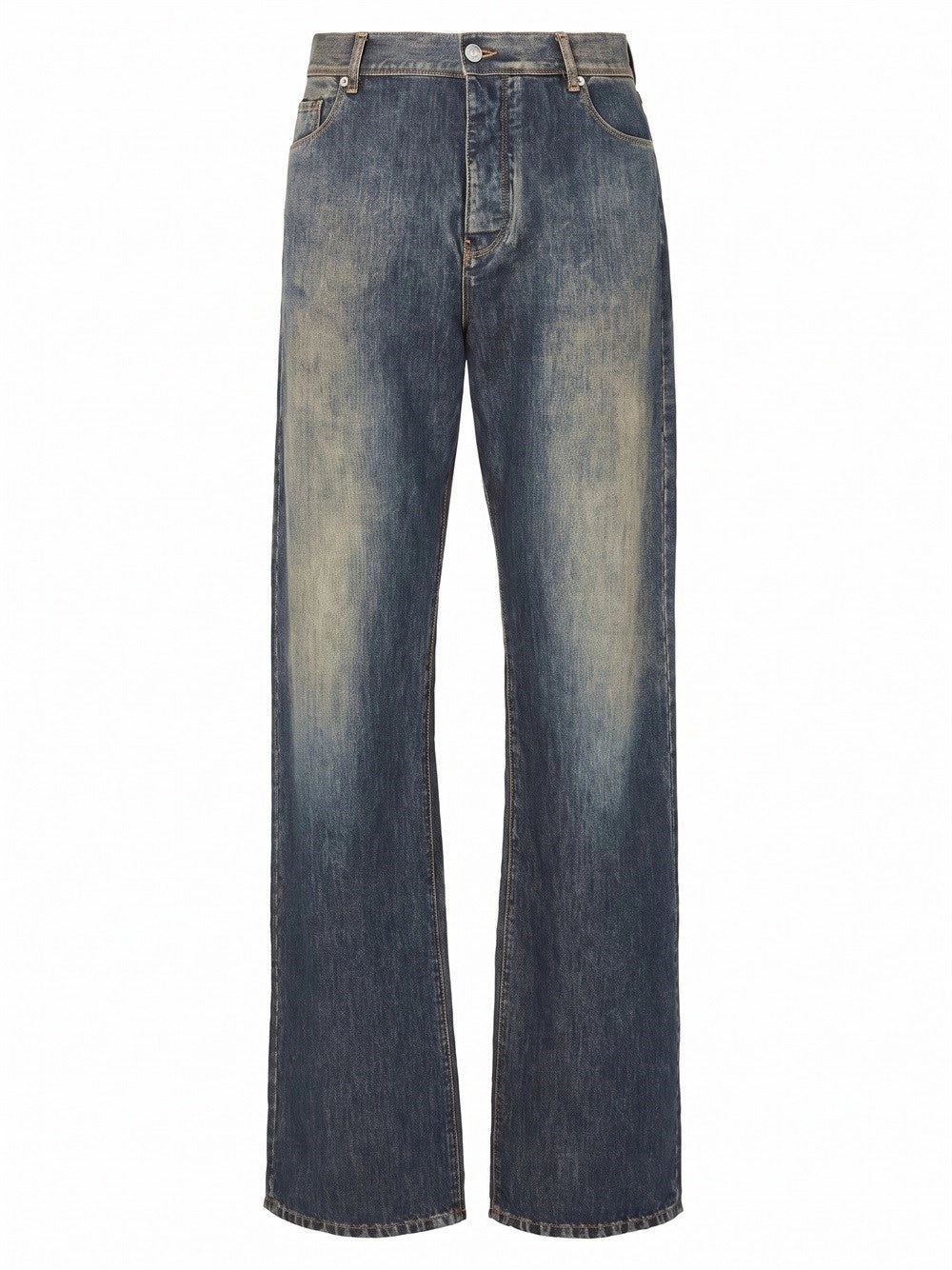 Fendi Men Jeans Regular Waist FENDI