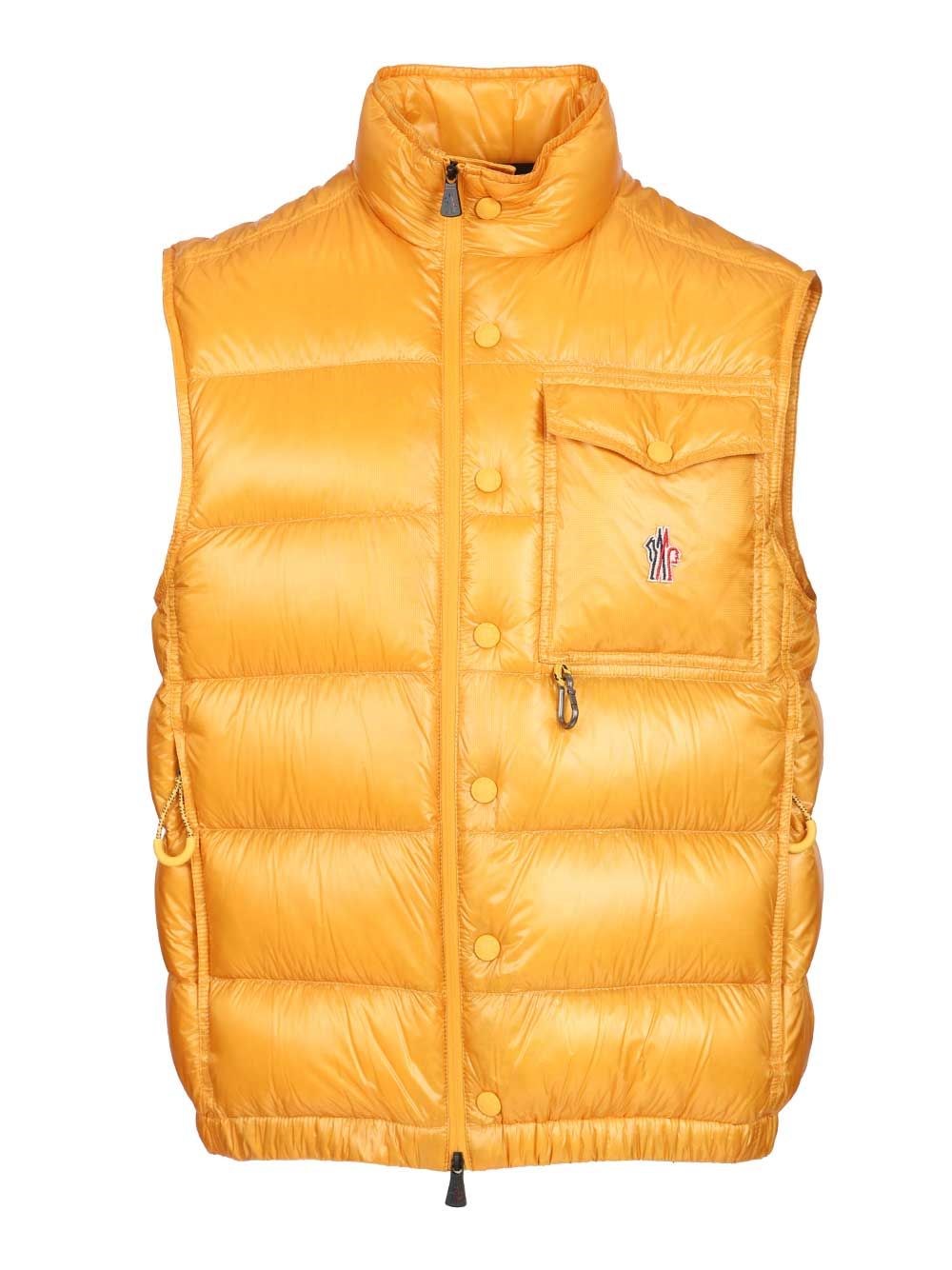 Moncler Grenoble Men Uychi Packable Down Vest MONCLER GRENOBLE