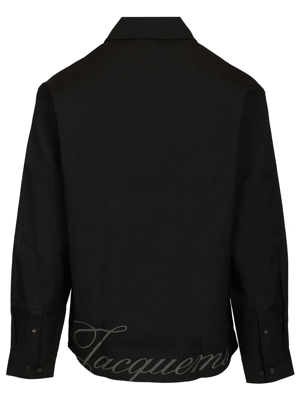 Jacquemus Men Mecano Shirt JACQUEMUS