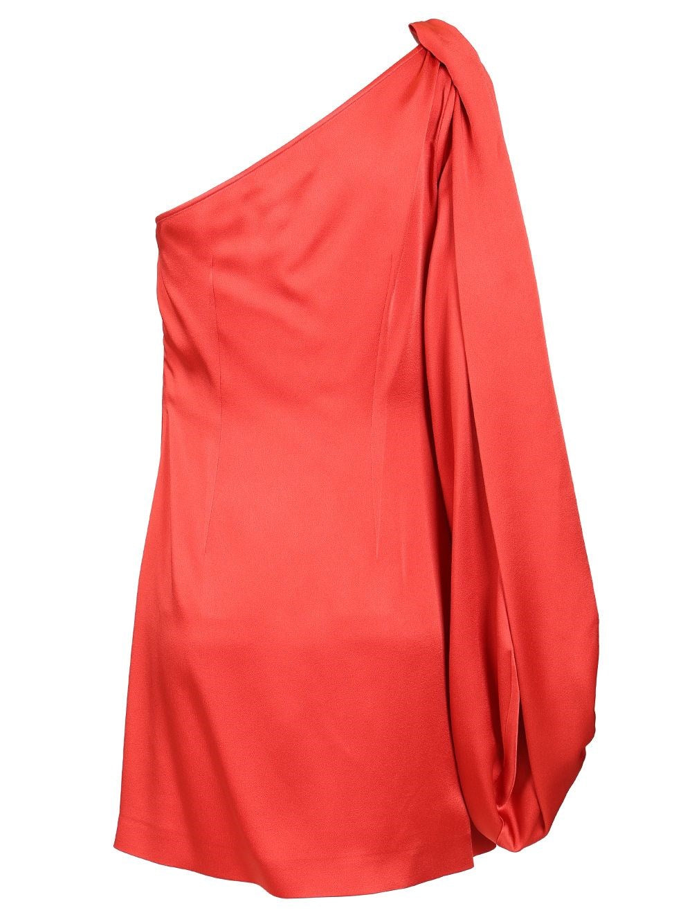 Stella Mccartney Women "Satin" Mini Dress STELLA MCCARTNEY