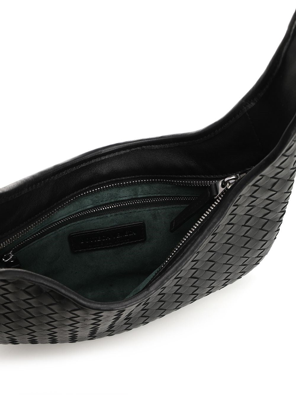 Bottega Veneta Women Small "Veneto" Cross-Body Bag BOTTEGA VENETA