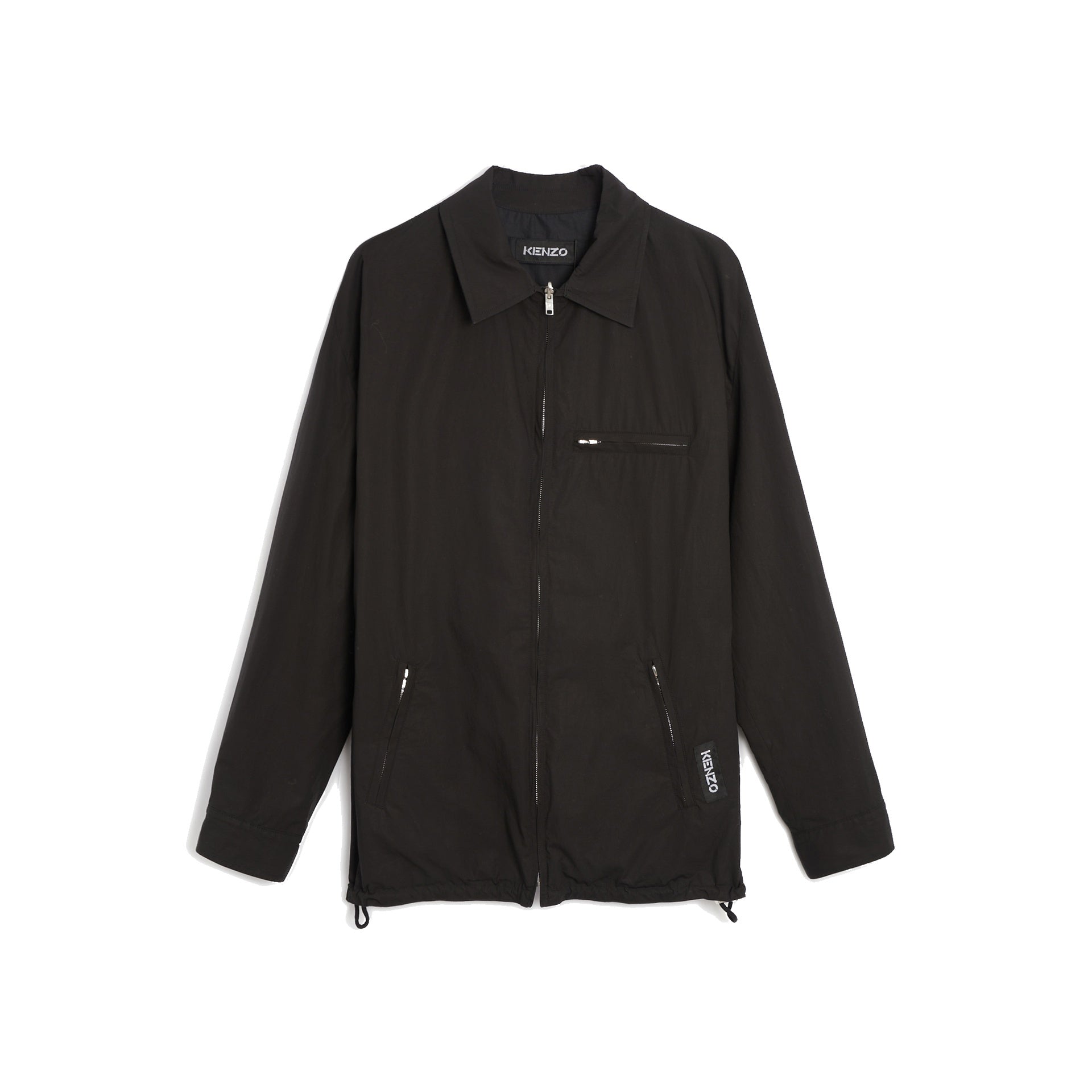 Kenzo Flame Print Reversible Jacket Men KENZO