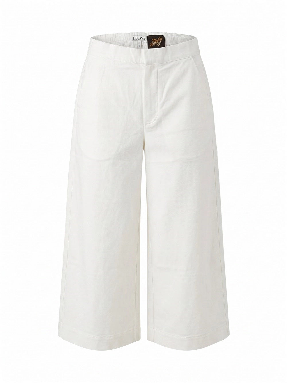 Loewe Women Paula`S Ibiza Cropped Pants LOEWE