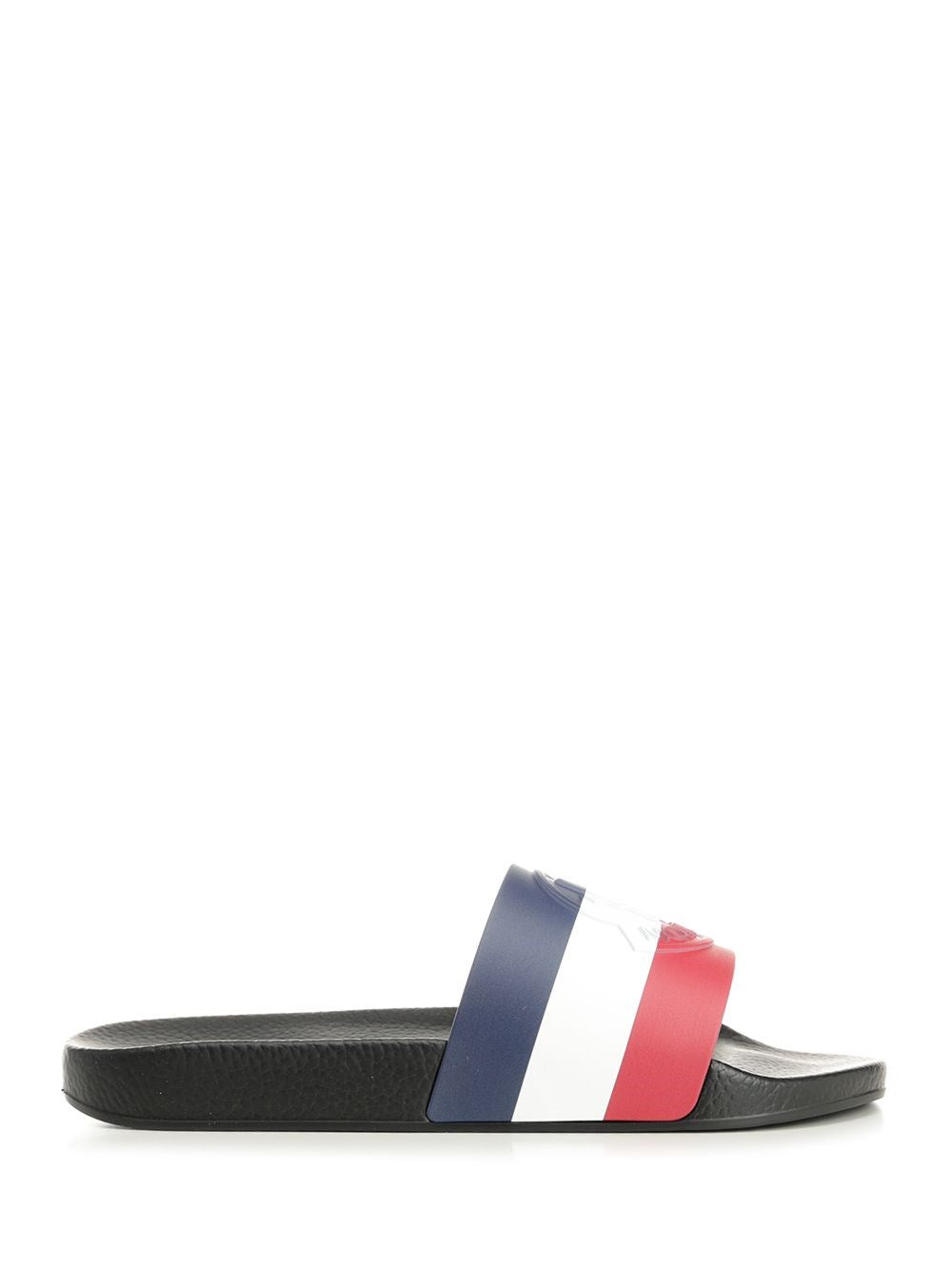 Moncler Men Basile Slides Shoes MONCLER