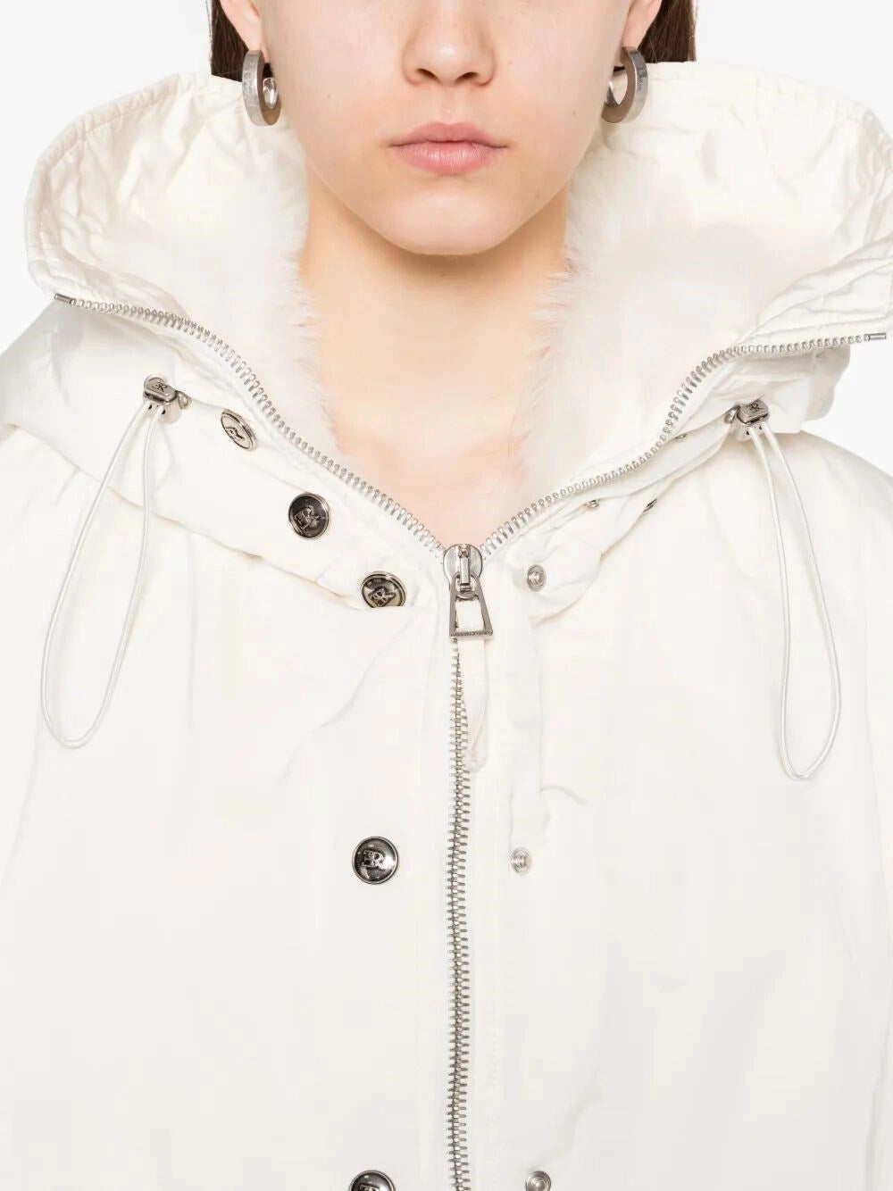 Ermanno Scervino Women Parka ERMANO SCERVINO