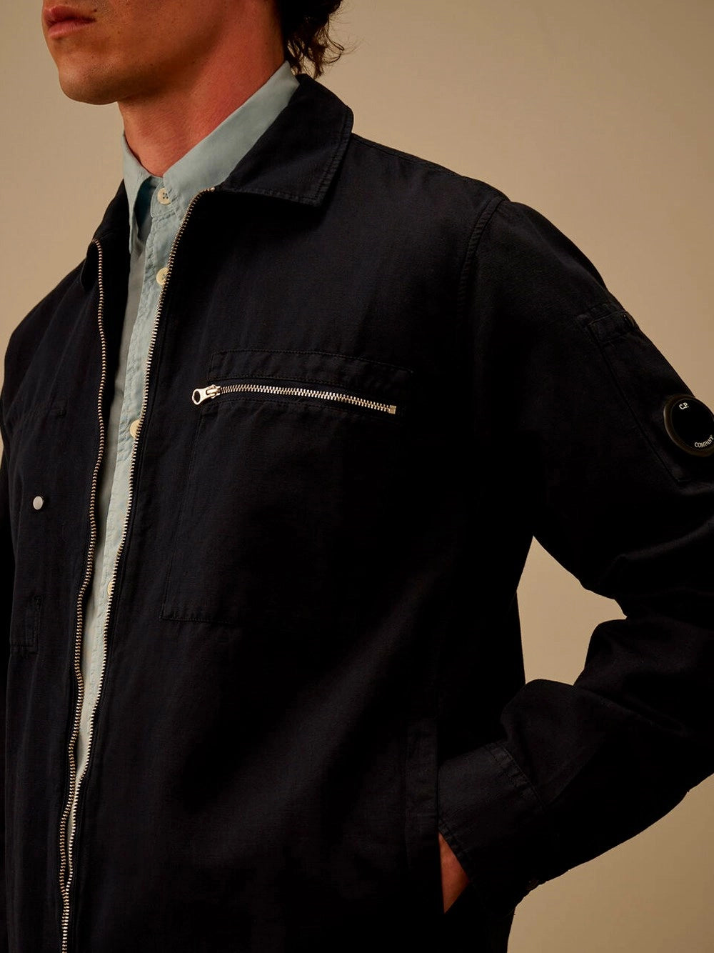 C.P. Company Men Overshirt C.P. COMPANY