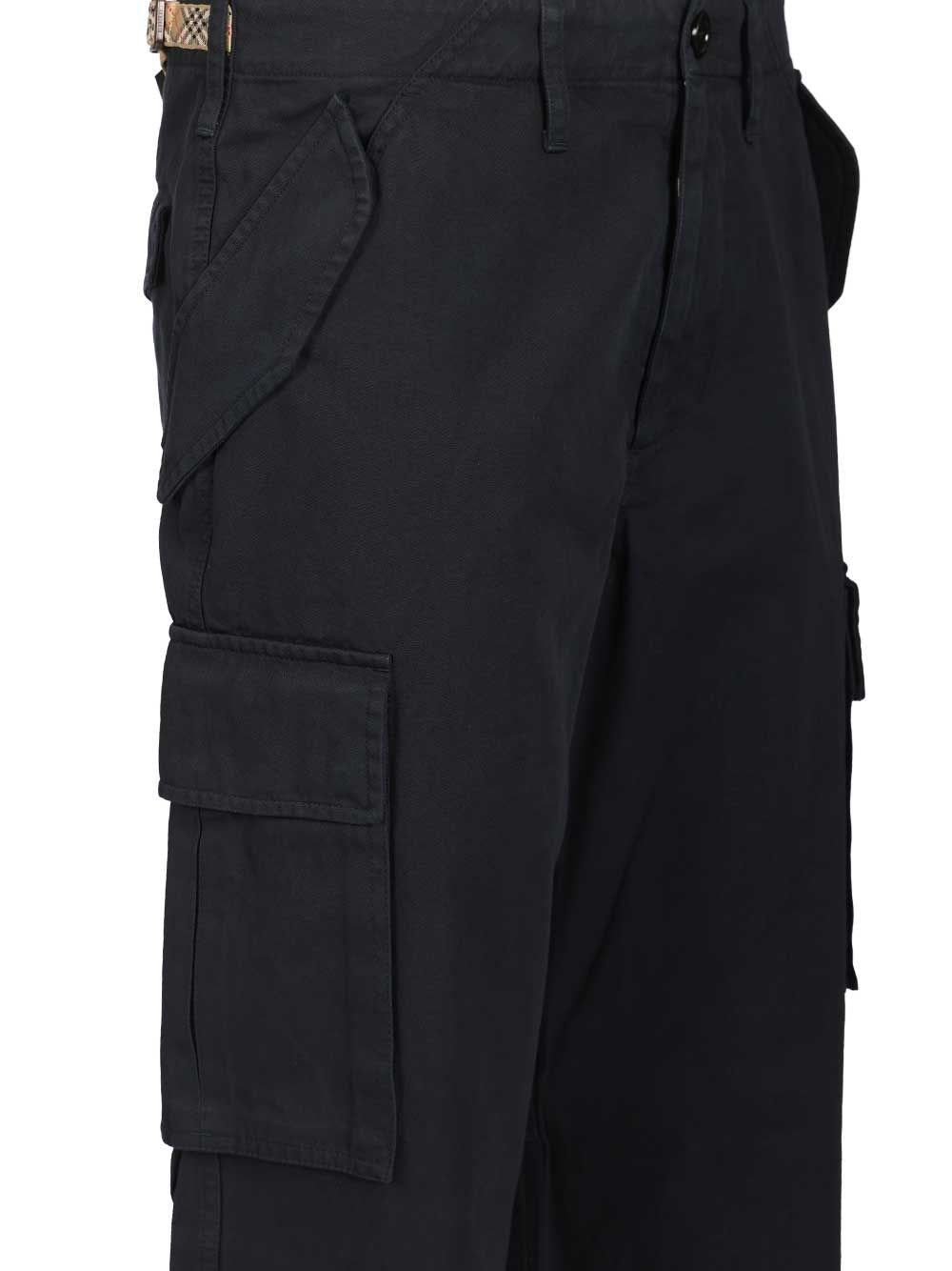 Burberry Men Cargo Trousers BURBERRY