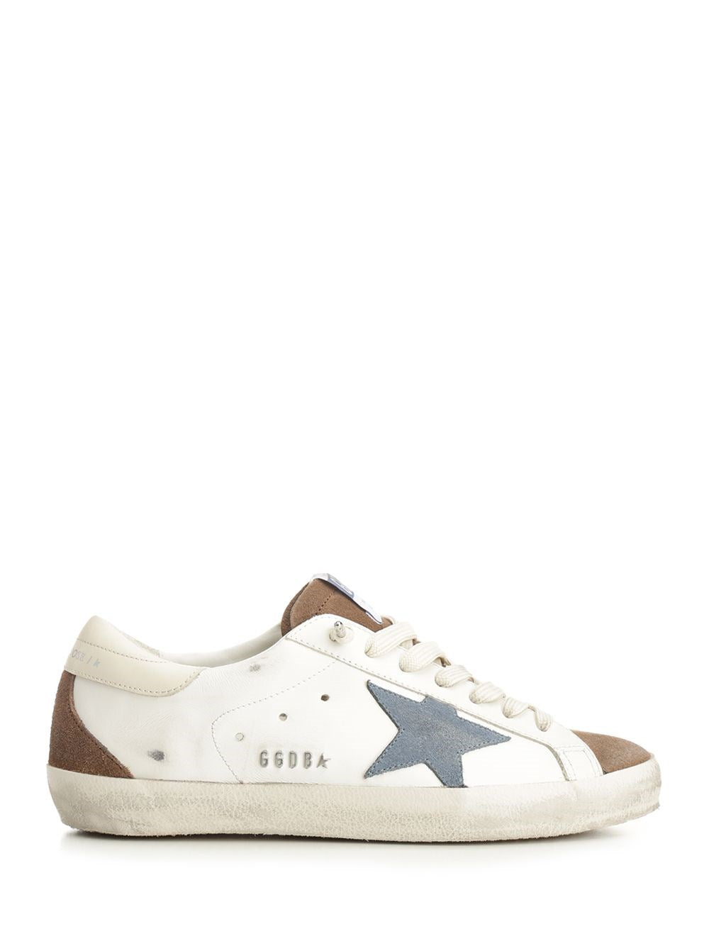Golden Goose Men "Superstar" Sneakers GOLDEN GOOSE