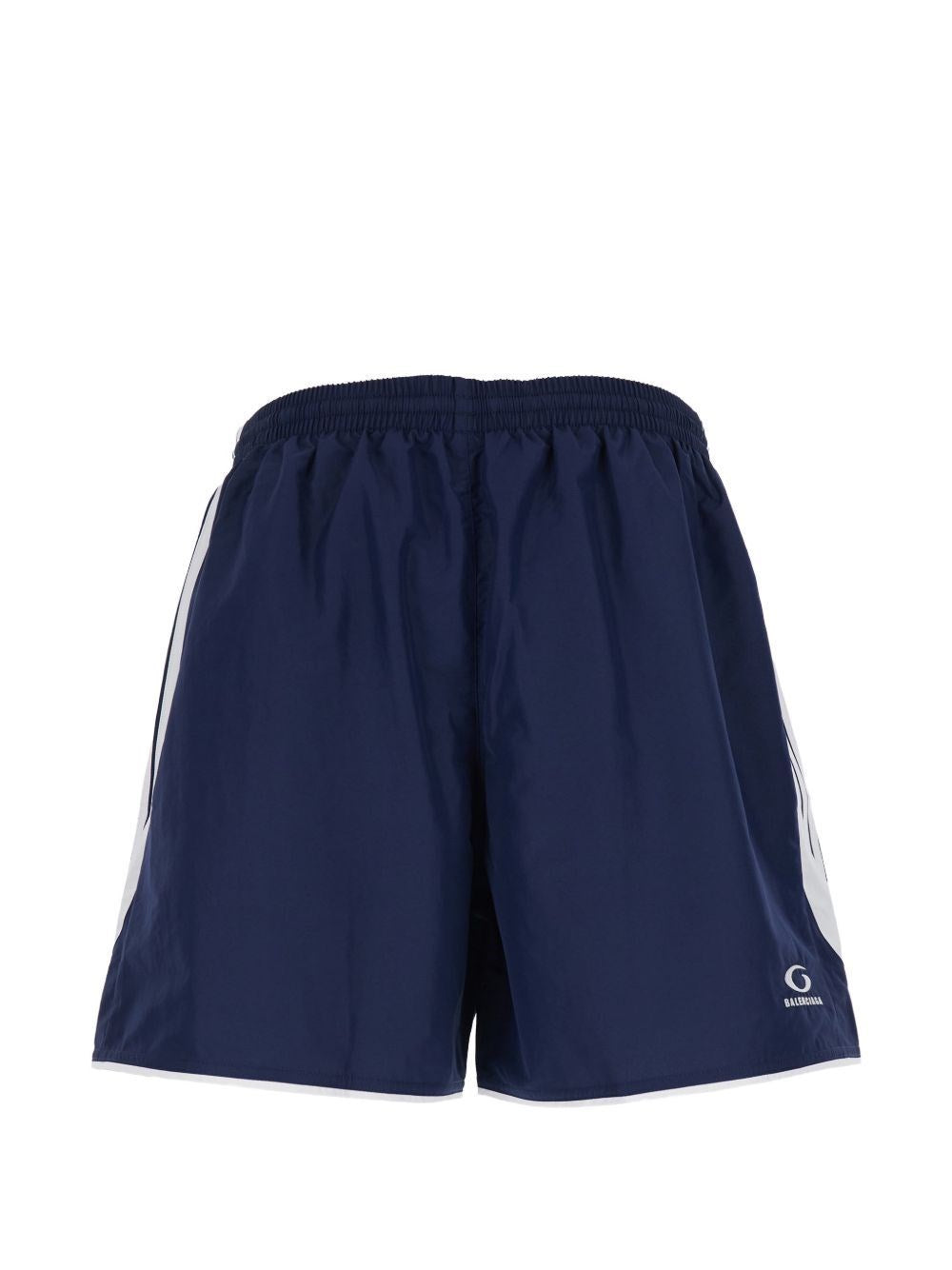 Balenciaga Men Beach Shorts BALENCIAGA