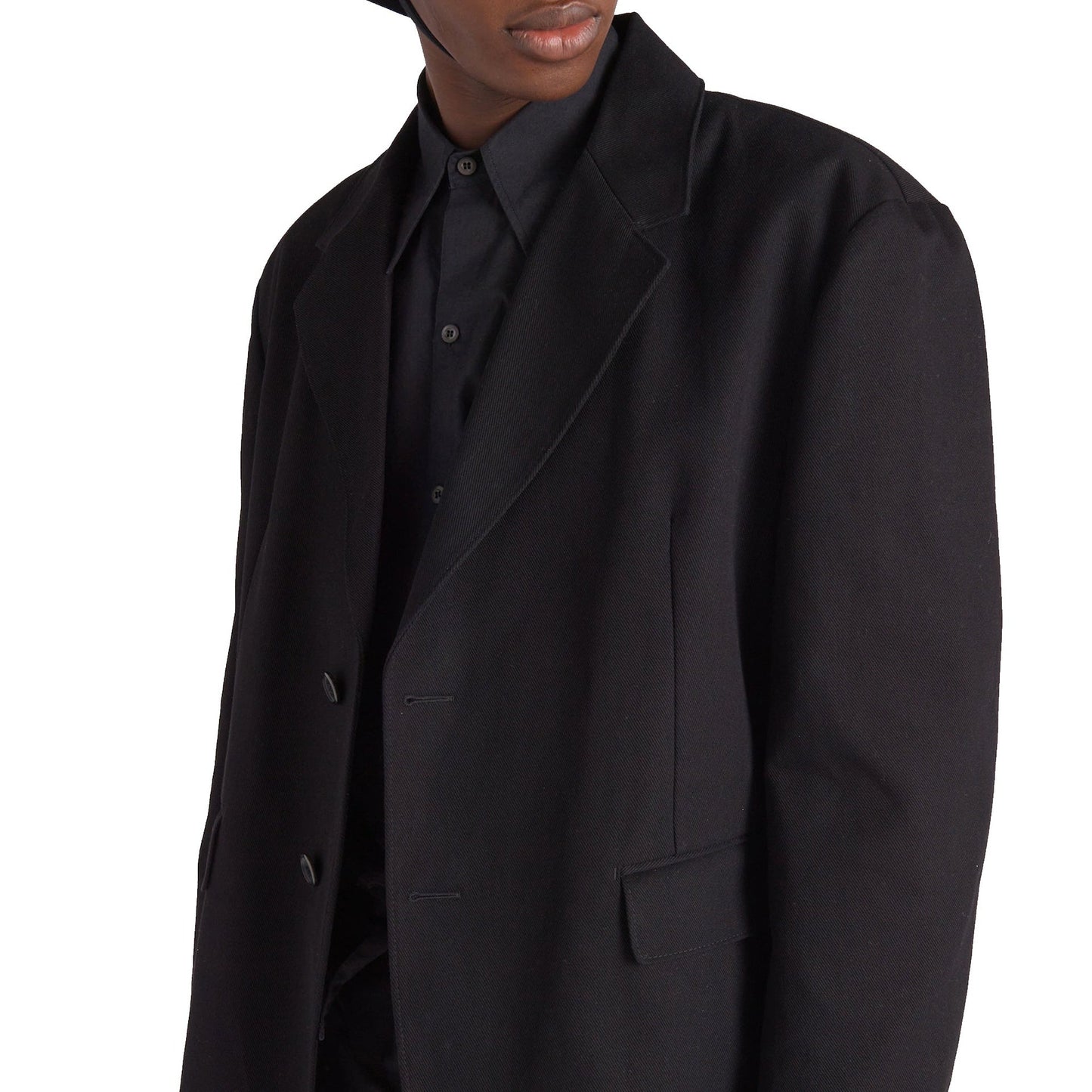 Prada Cotton Jacket Men PRADA
