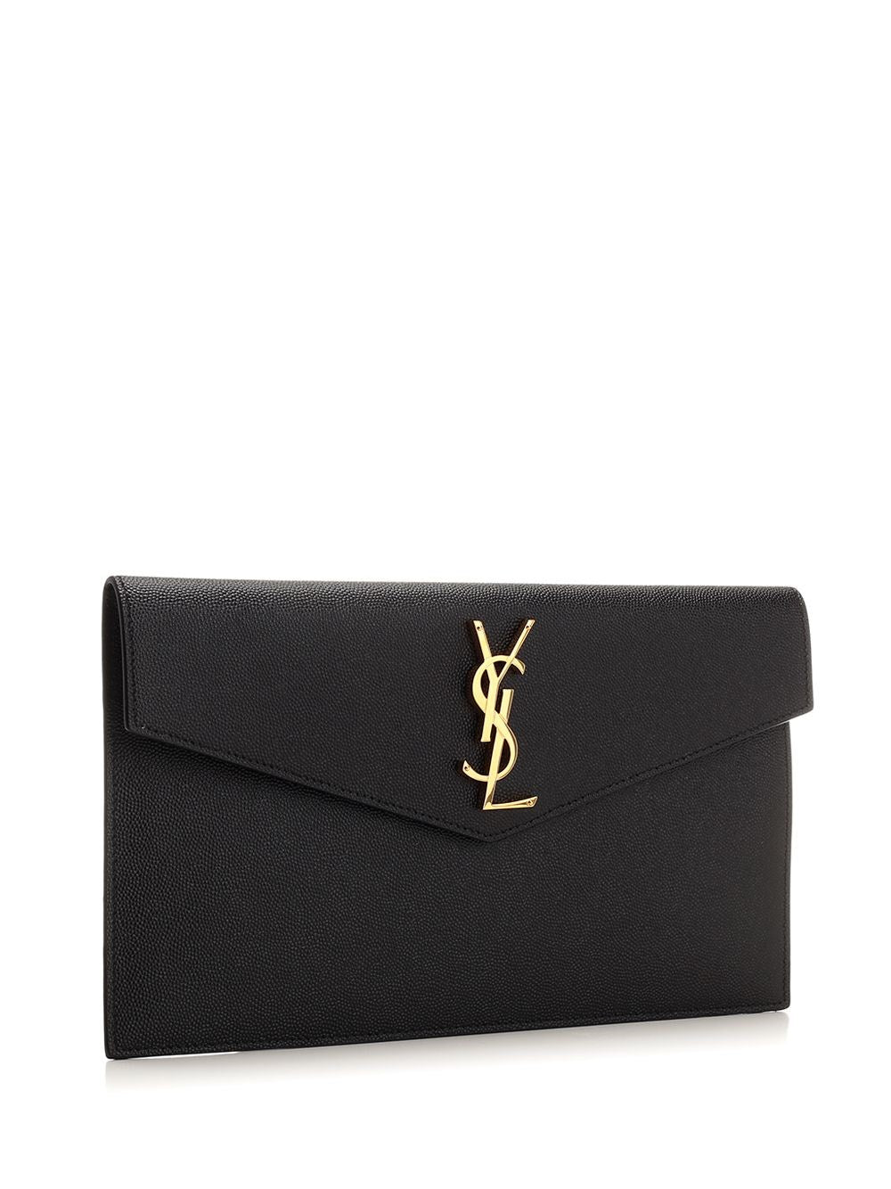 Saint Laurent Women "Cassandre" Medium Size Clutch SAINT LAURENT