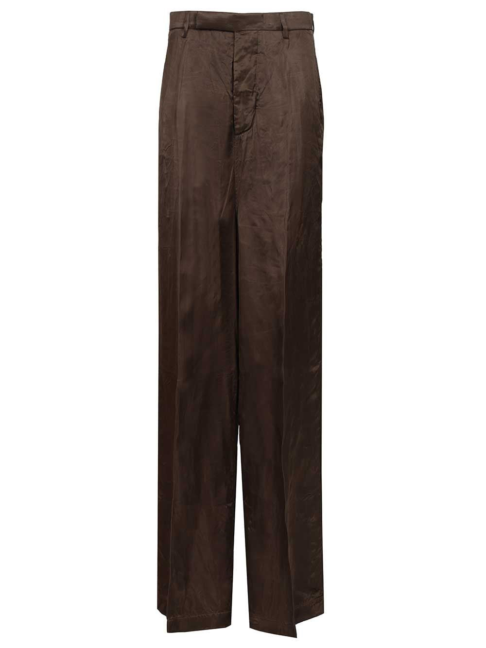 Rick Owens Women Tailored Firebanks RICK OWENS