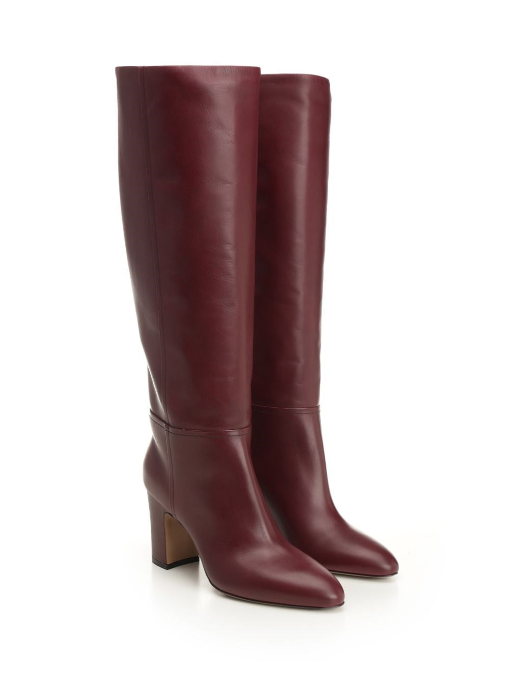 Paris Texas Women "Lavinia 75" Leather Boots PARIS TEXAS