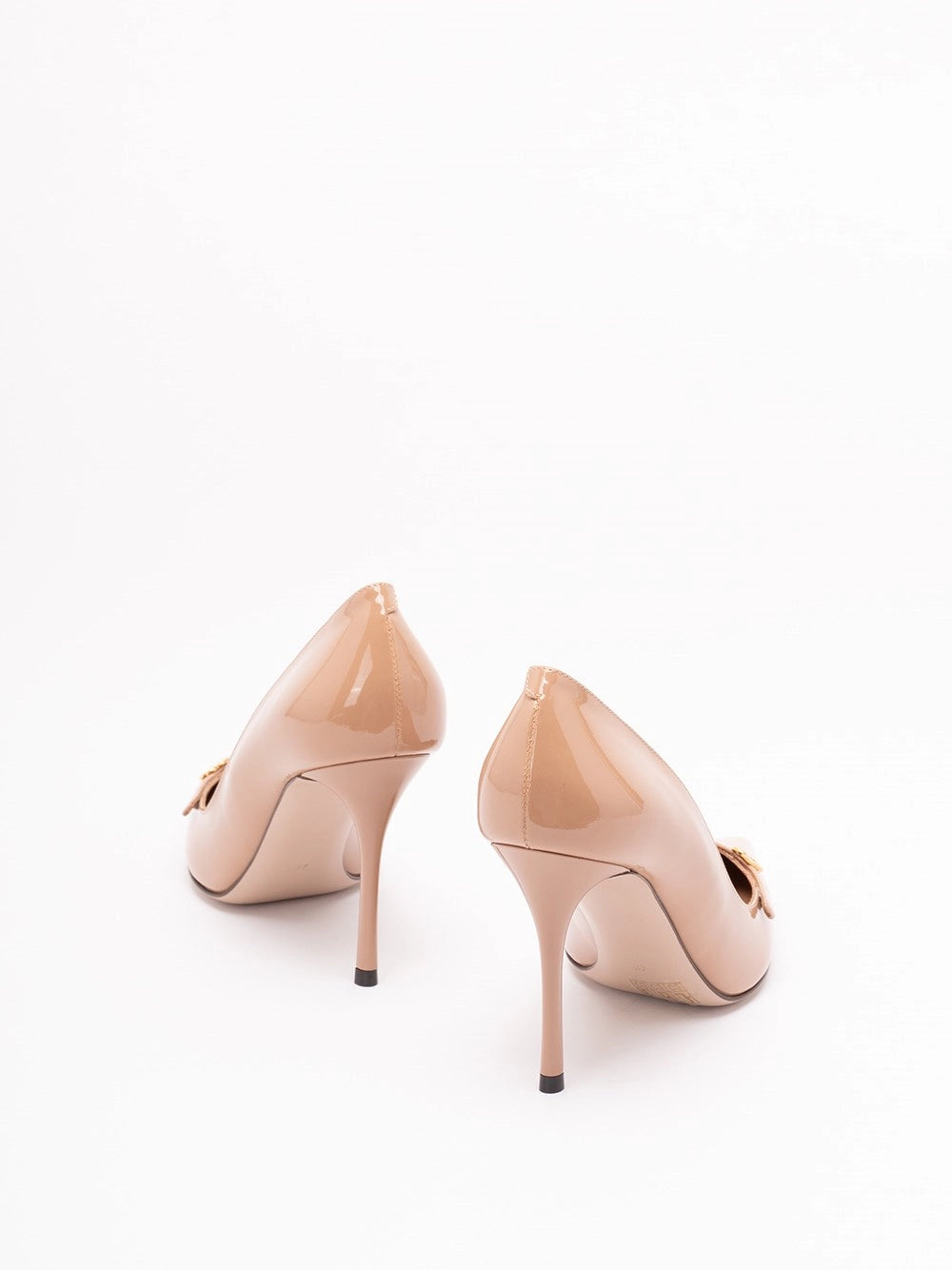 Dolce & Gabbana Women Patent Leather Pumps DOLCE & GABBANA