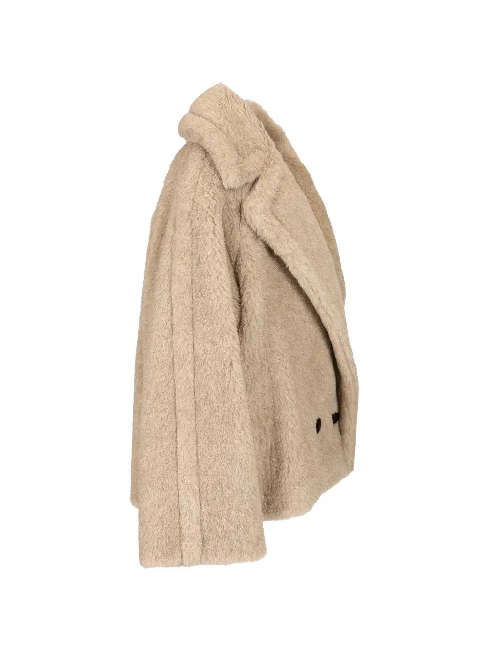 Max Mara Women Teddy Coat MAX MARA