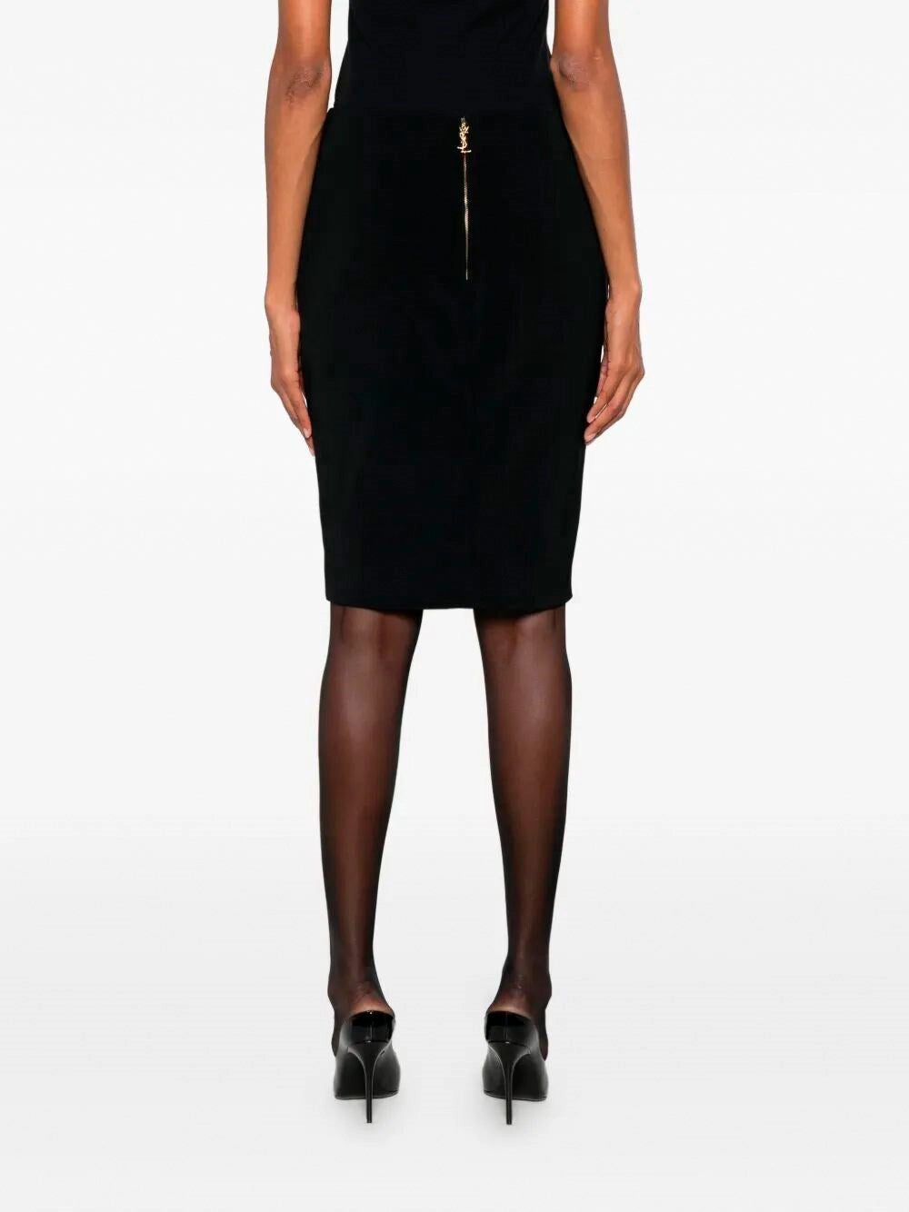 Saint Laurent Women Skirt SAINT LAURENT