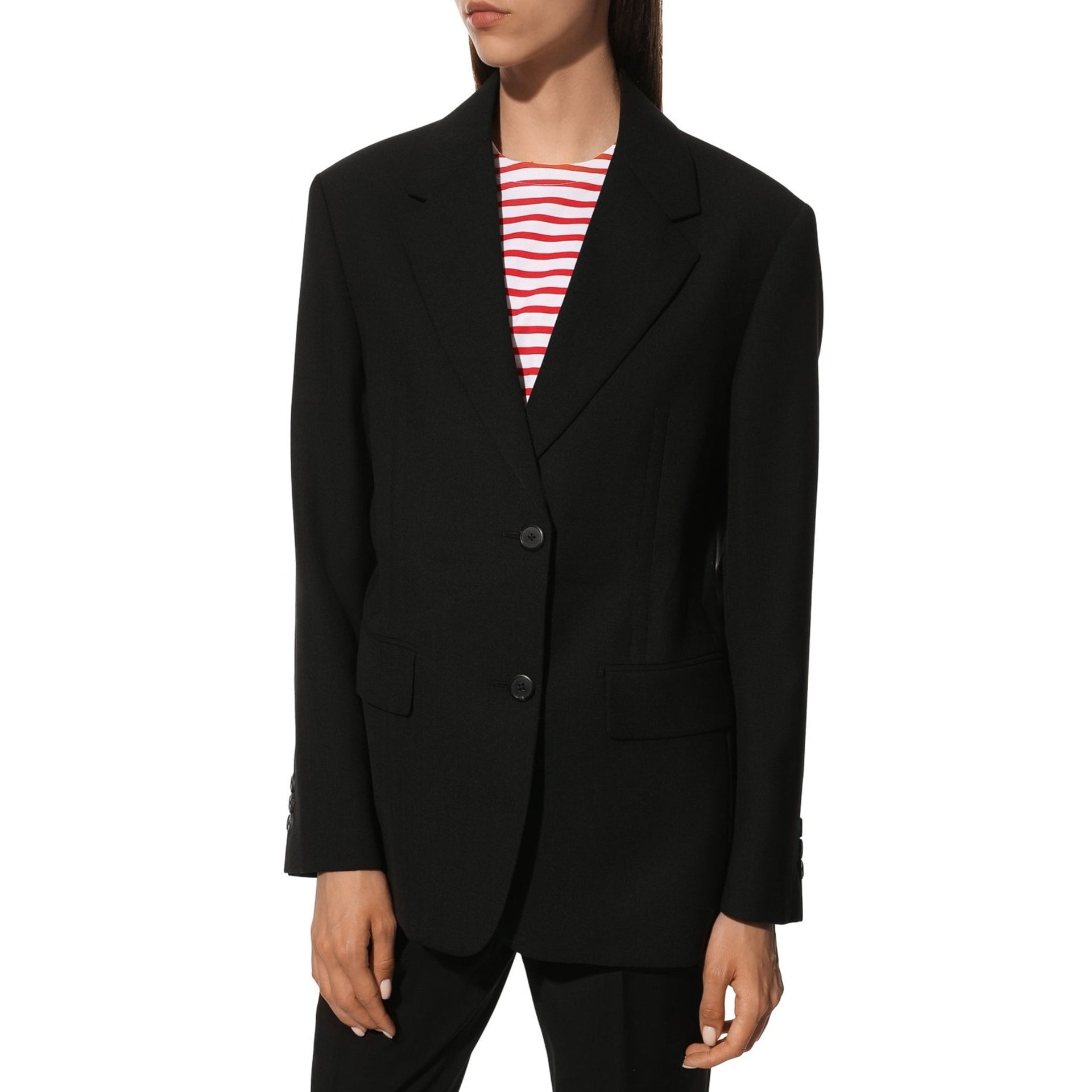 Prada Wool Jacket Women PRADA