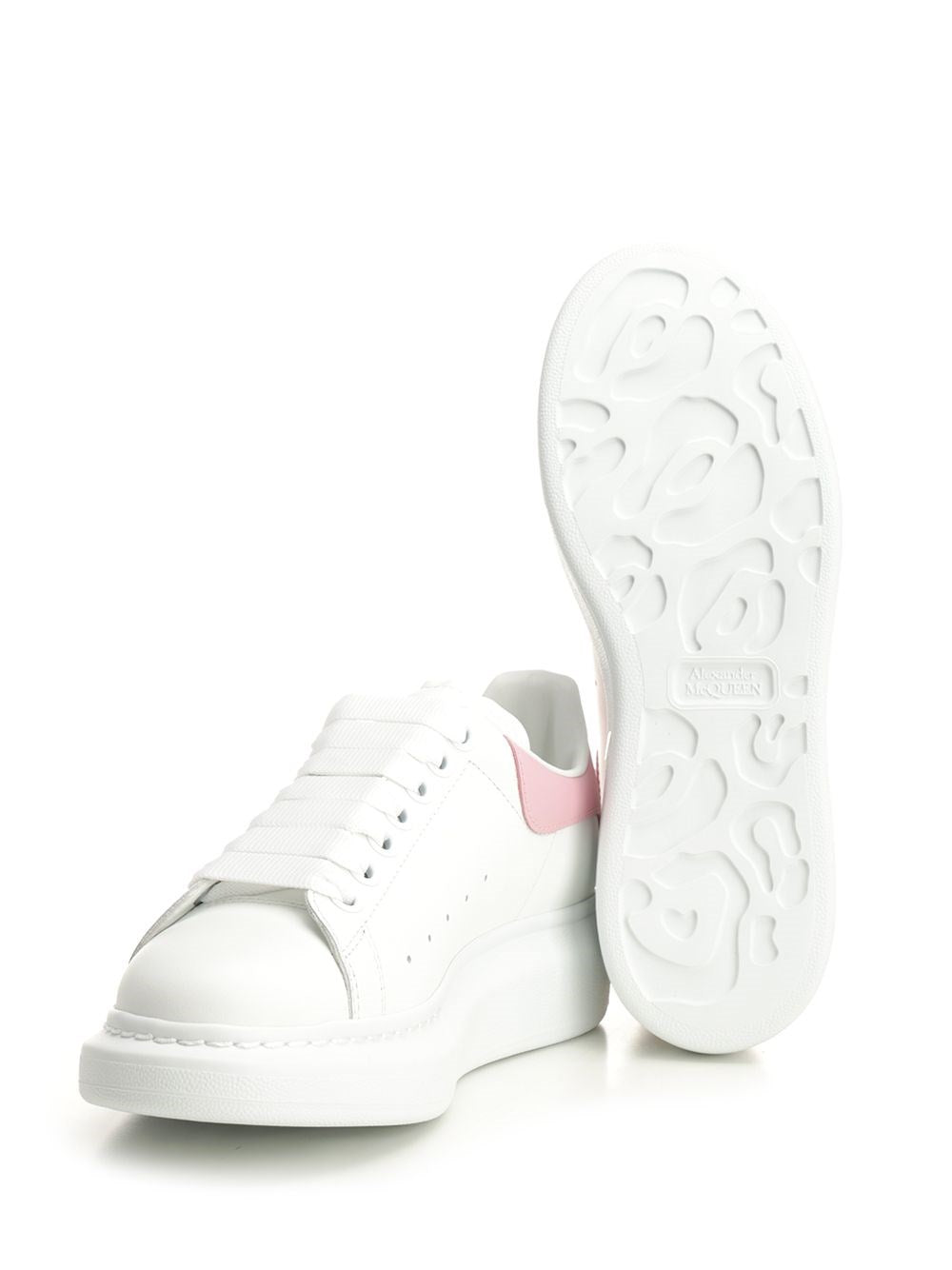 Mcqueen Women Oversized Sneakers ALEXANDER MCQUEEN