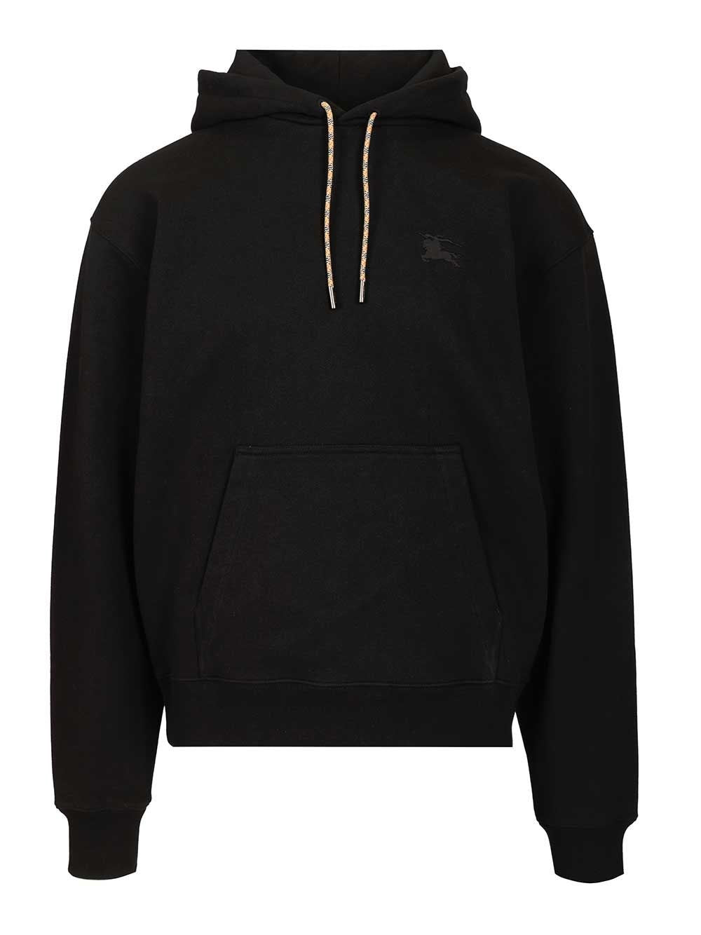 Burberry Men Cotton Hoodie BURBERRY