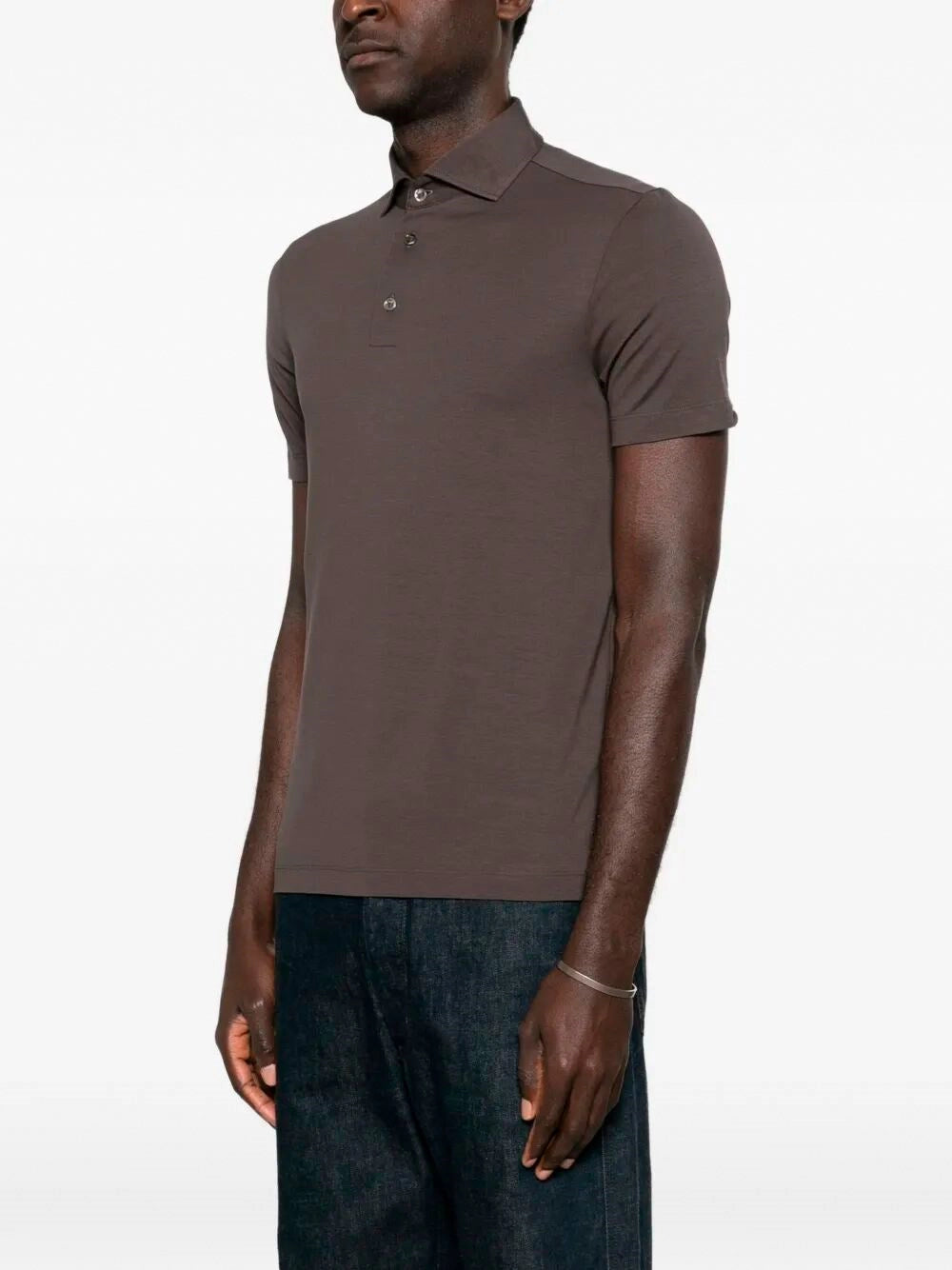 Malo Men Short Sleeve Polo MALO