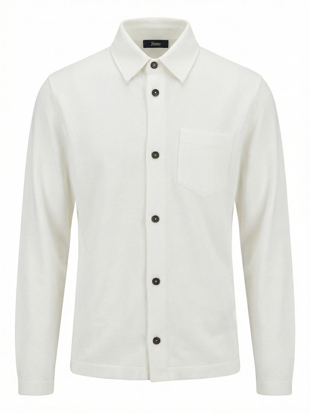 Herno Men Polo Shirt With Pocket HERNO