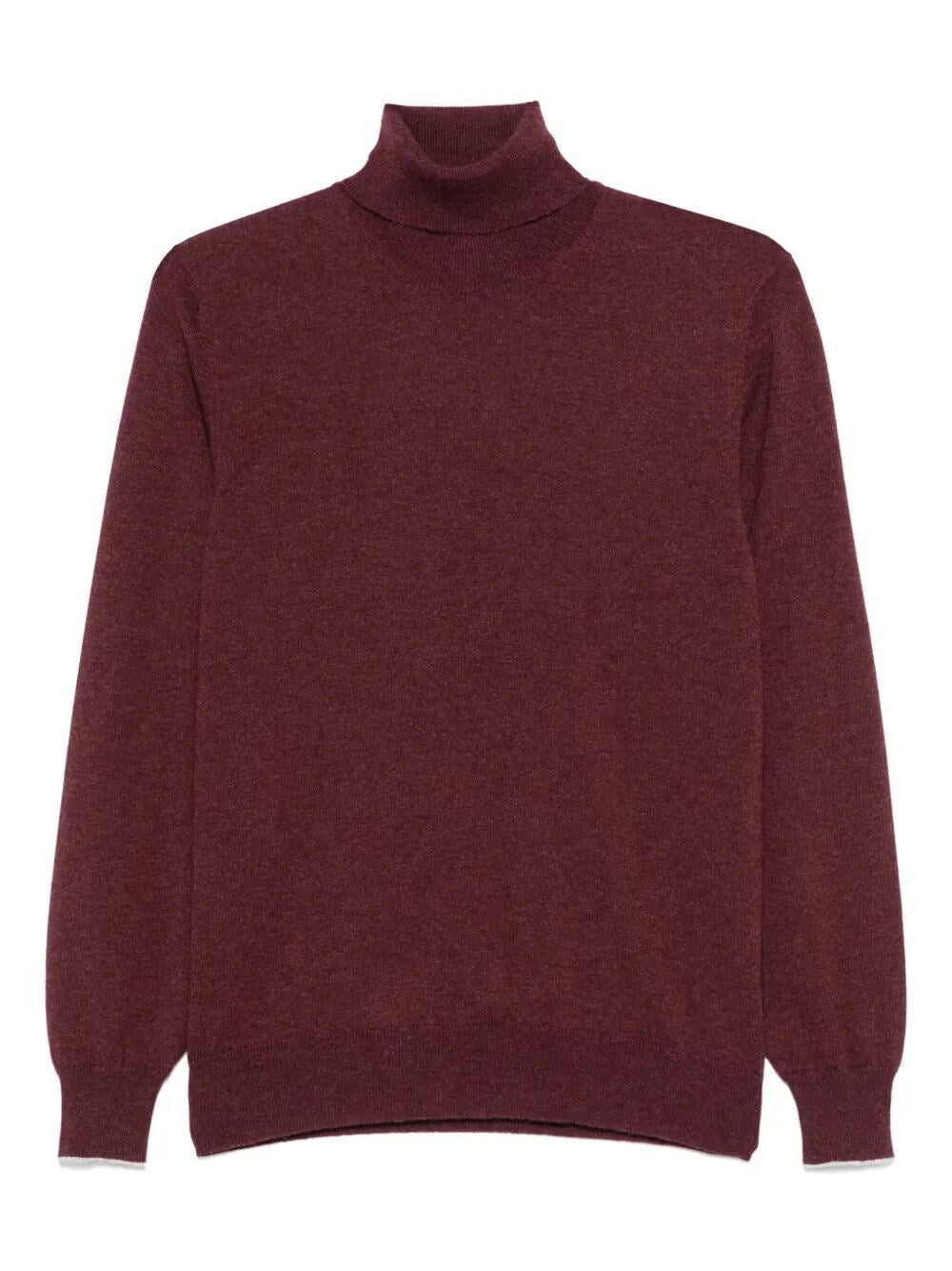 Brunello Cucinelli Men Cashmere Turtle-Neck BRUNELLO CUCINELLI