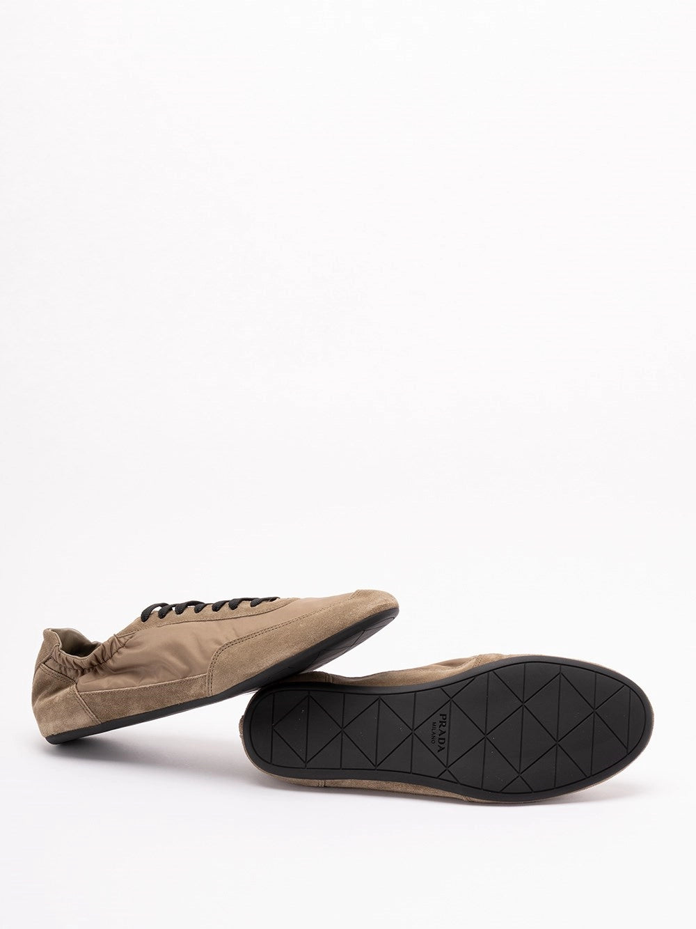 Prada Men `Collapse` Sneakers PRADA