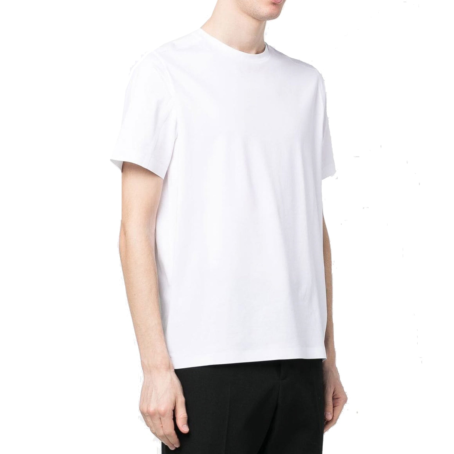 Herno Cotton Blend T-Shirt Men HERNO