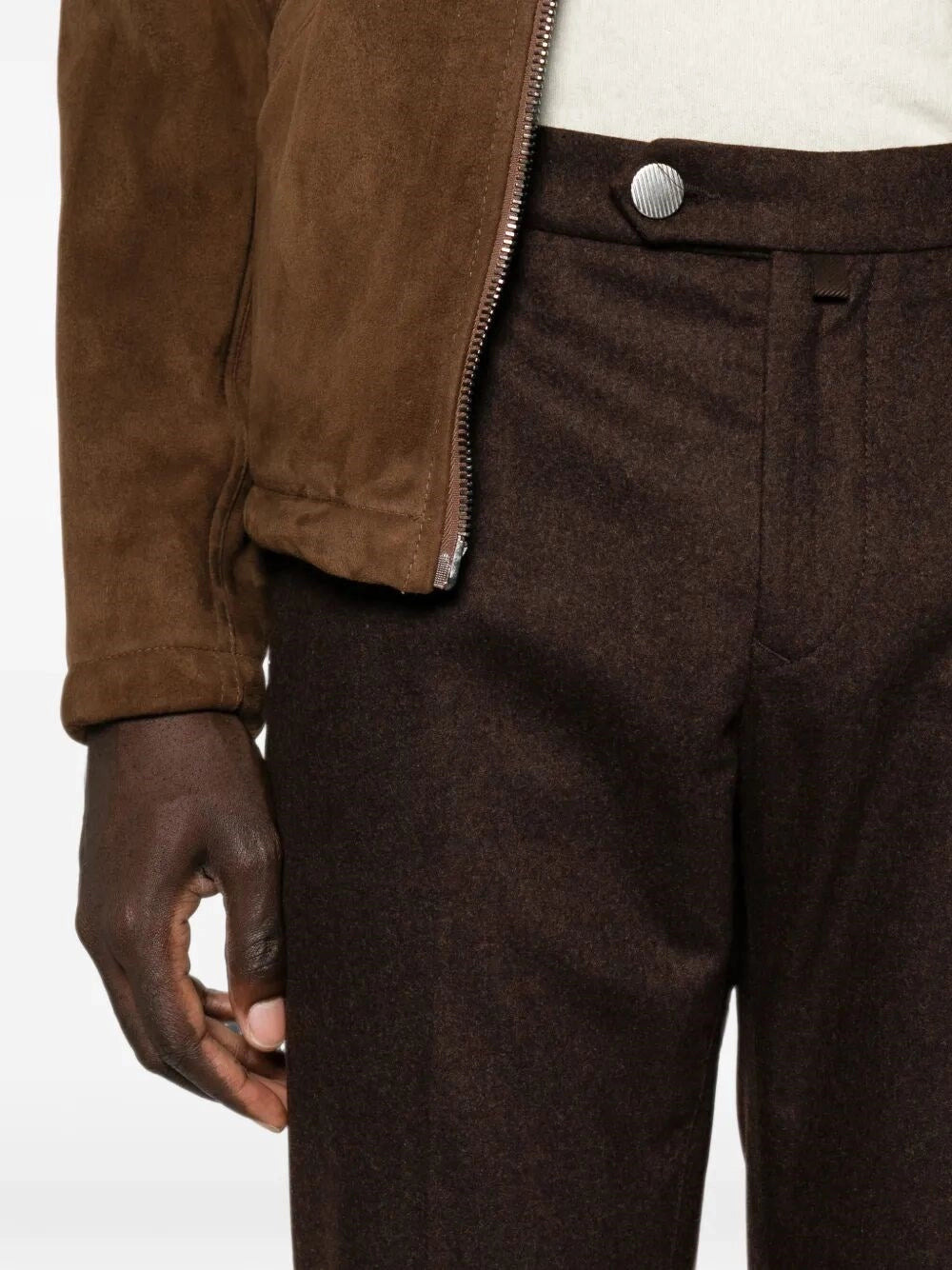 Jacob Cohen Men `Jannik` Regular Fit Pants JACOB COHEN