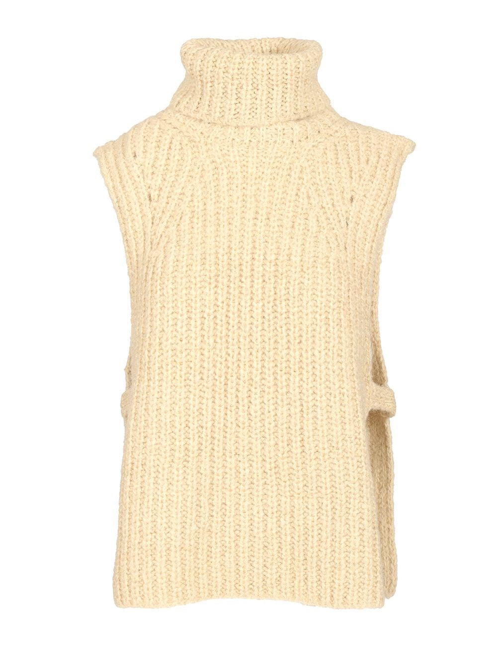 Isabel Marant Women "Meggy" Sleeveless  Sweater ISABEL MARANT