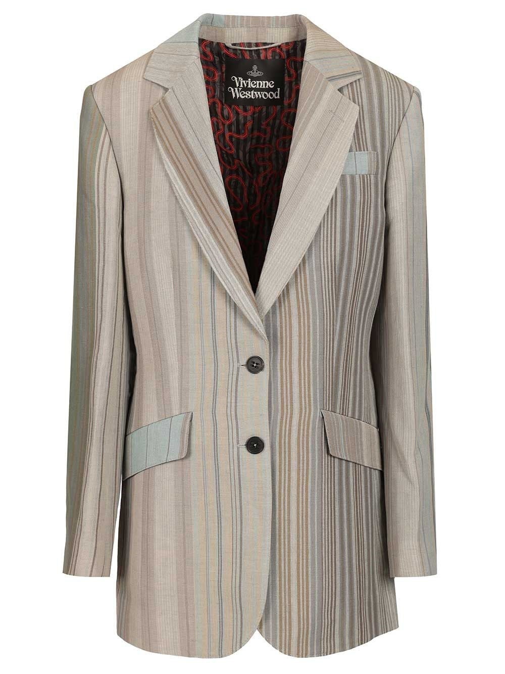 Vivienne Westwood Women Huddersfield Blazer VIVIENNE WESTWOOD